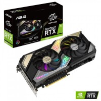 

                                    ASUS KO NVIDIA GeForce RTX 3060 Ti OC Edition 8GB GDDR6 Graphics Card